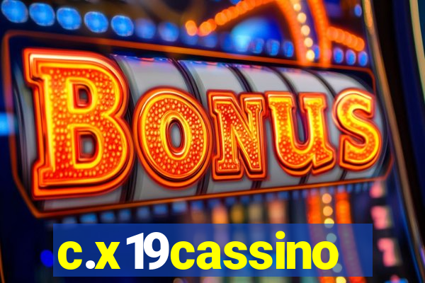 c.x19cassino