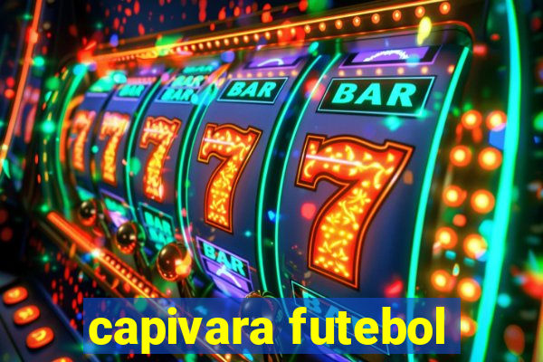 capivara futebol