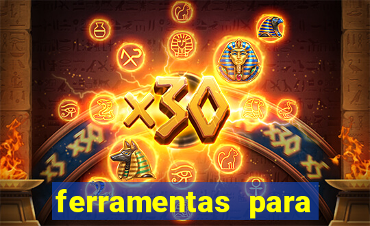 ferramentas para analisar jogos de futebol