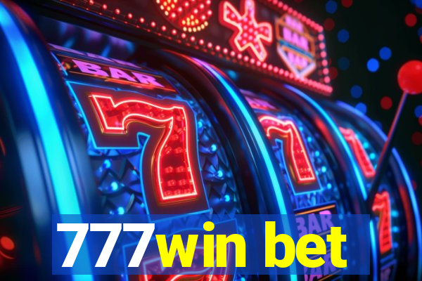 777win bet