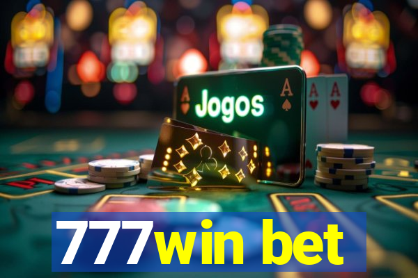 777win bet