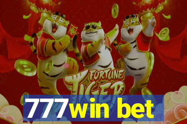 777win bet