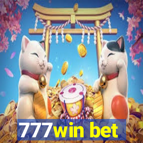 777win bet