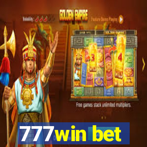 777win bet