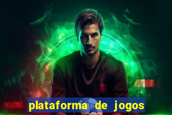 plataforma de jogos para ganhar dinheiro online