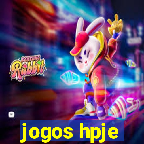 jogos hpje