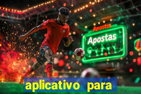 aplicativo para acompanhar jogo de futebol