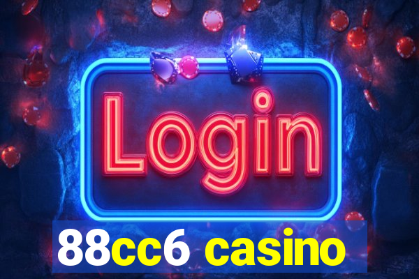 88cc6 casino