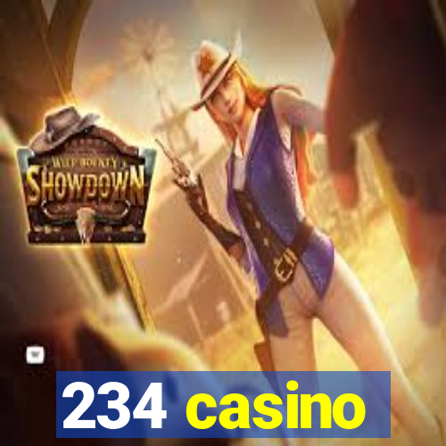 234 casino