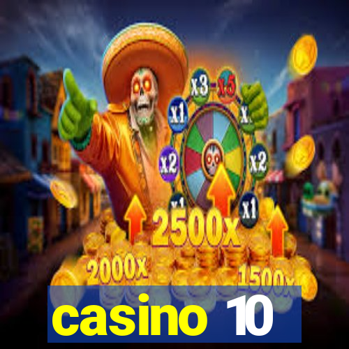 casino 10