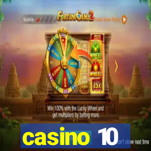 casino 10