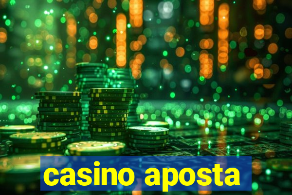 casino aposta