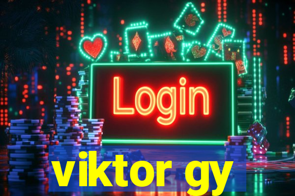 viktor gy