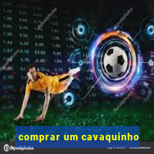 comprar um cavaquinho