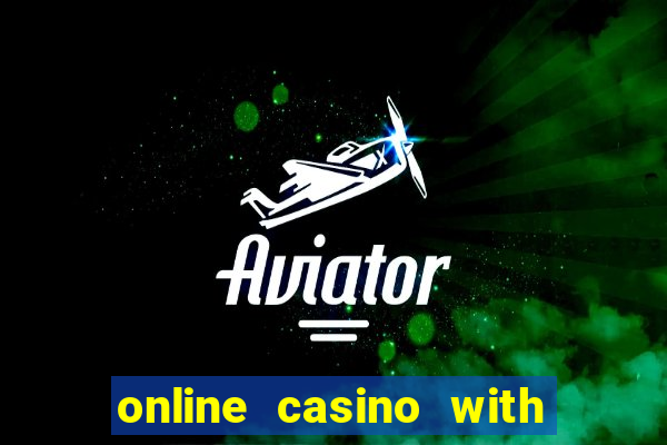 online casino with real cash