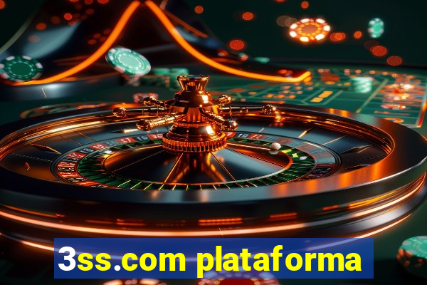 3ss.com plataforma