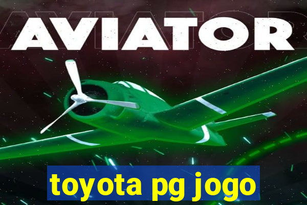 toyota pg jogo