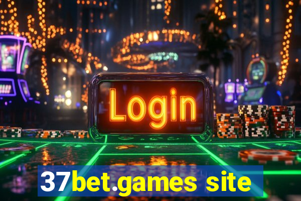 37bet.games site