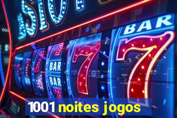 1001 noites jogos