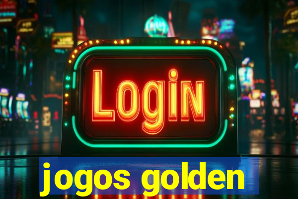 jogos golden