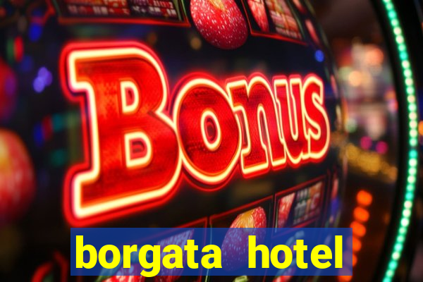 borgata hotel casino & spa