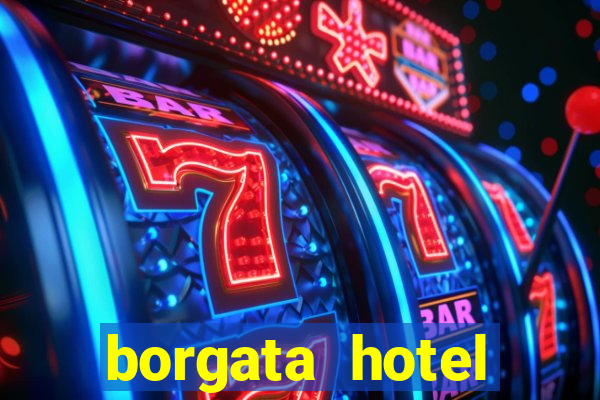 borgata hotel casino & spa