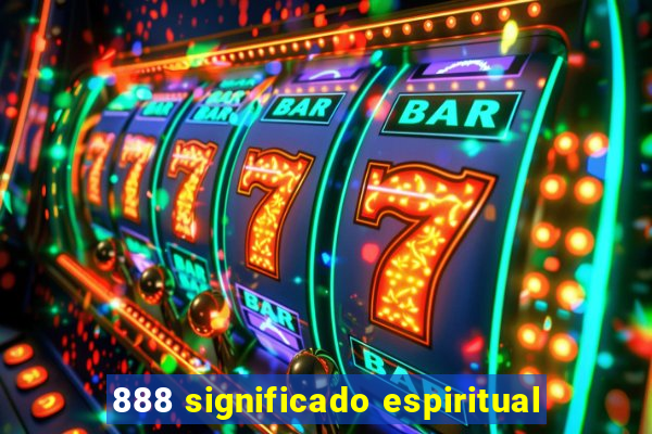 888 significado espiritual