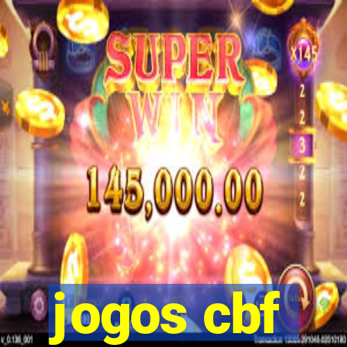 jogos cbf