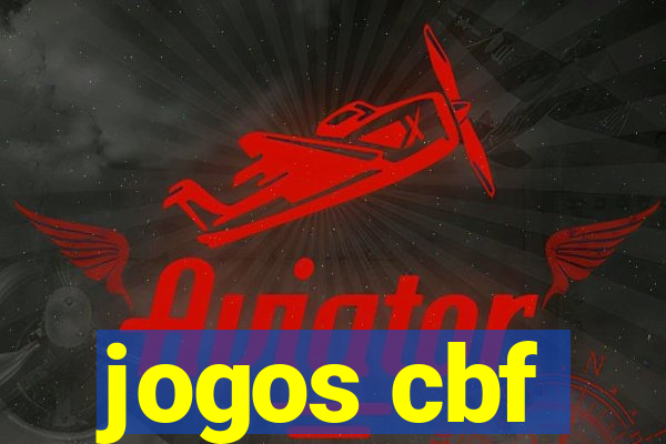 jogos cbf