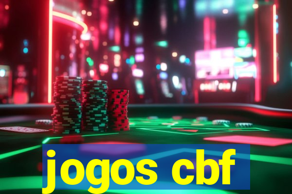 jogos cbf