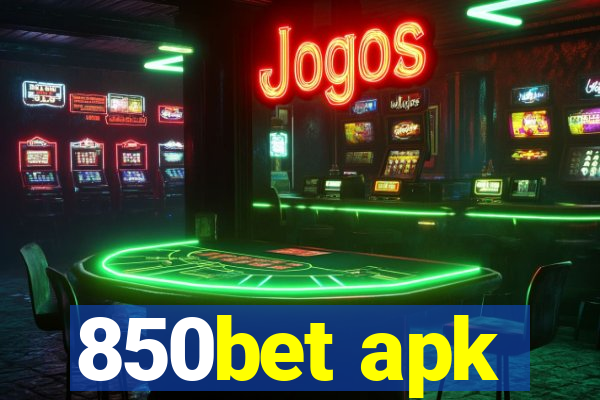 850bet apk