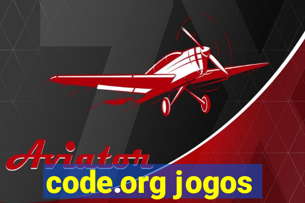 code.org jogos