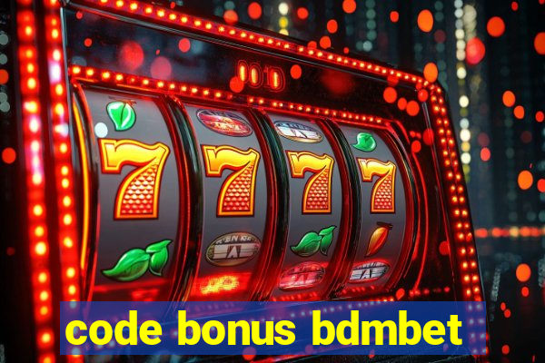 code bonus bdmbet