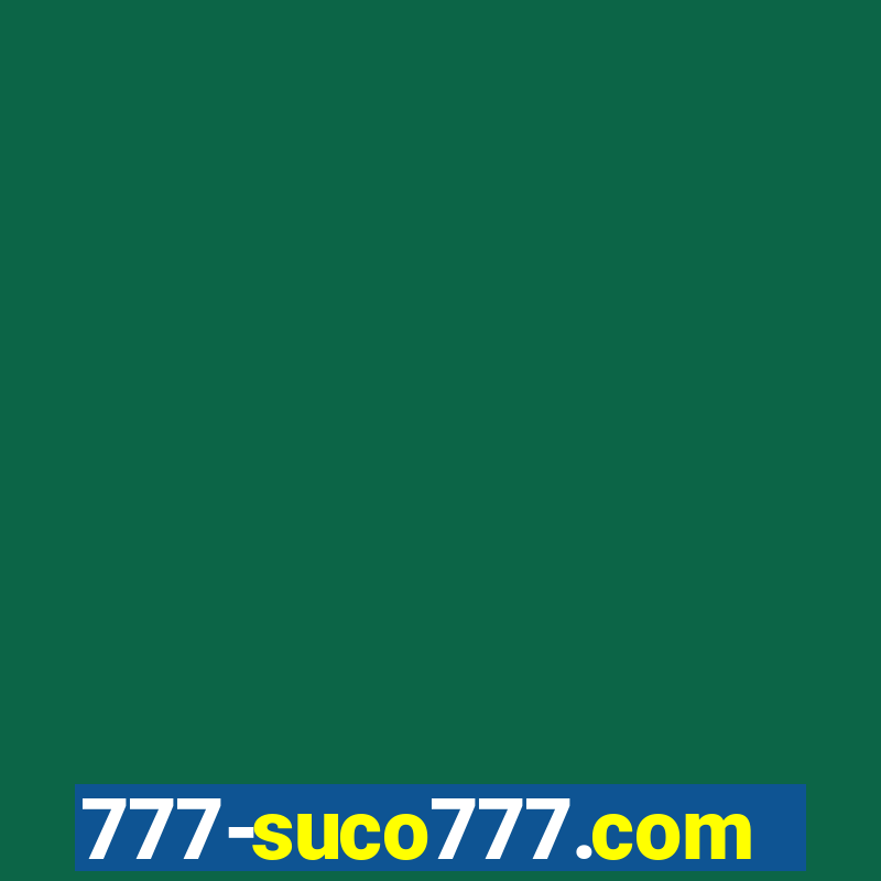 777-suco777.com