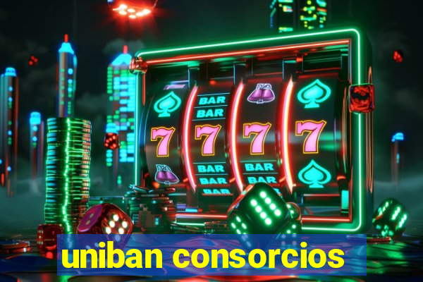 uniban consorcios