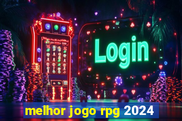 melhor jogo rpg 2024