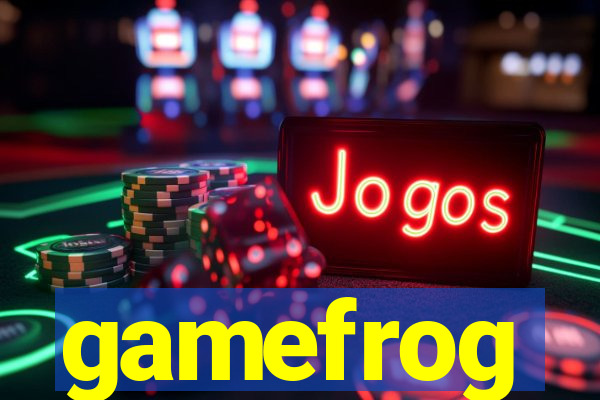 gamefrog