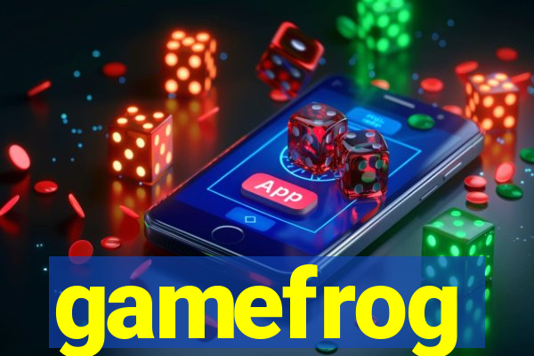 gamefrog