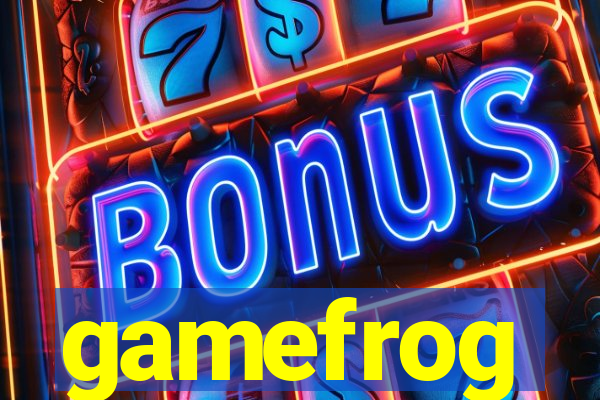 gamefrog