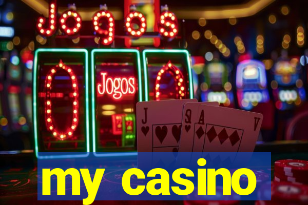 my casino