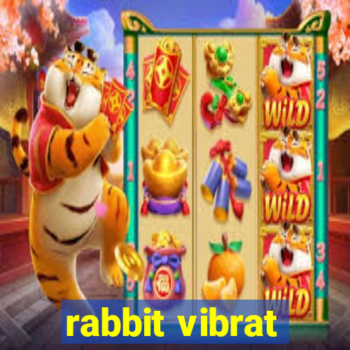 rabbit vibrat