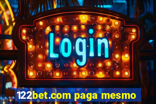 122bet.com paga mesmo