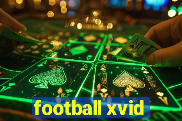 football xvid