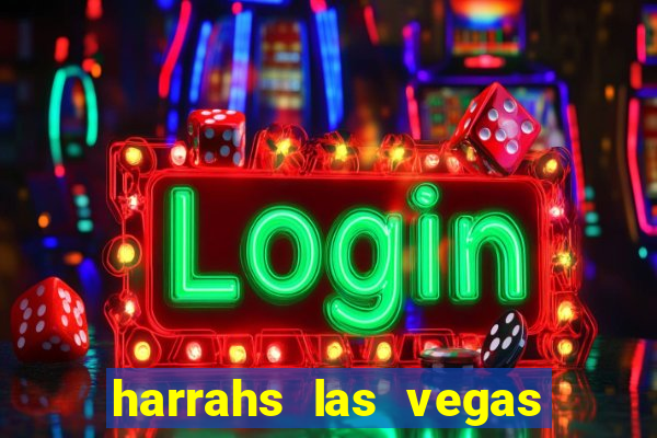 harrahs las vegas hotel casino