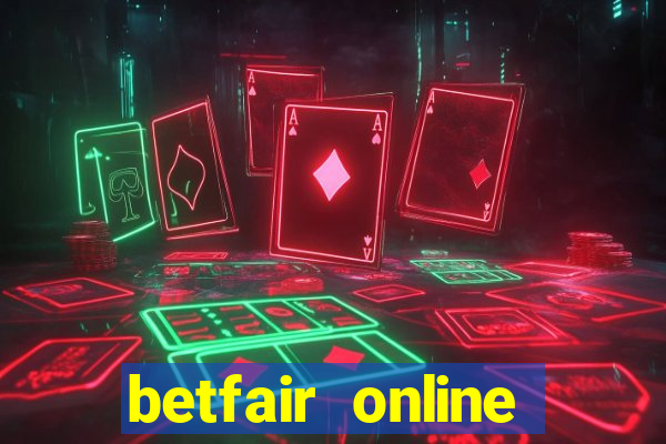 betfair online betting app