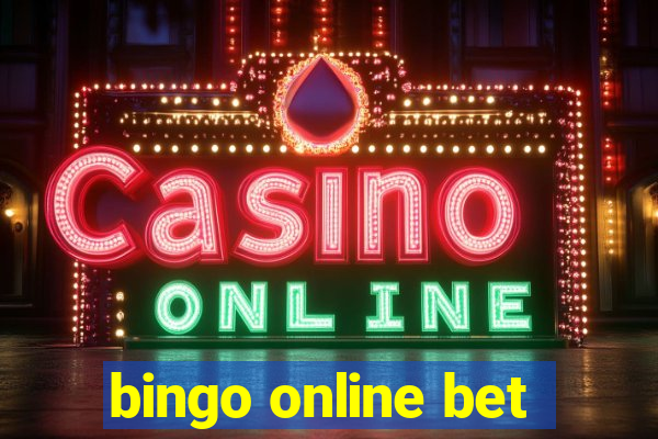 bingo online bet