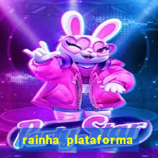 rainha plataforma de jogos