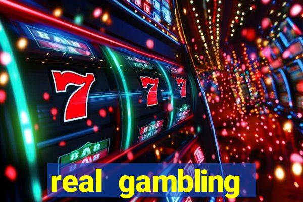 real gambling online slots