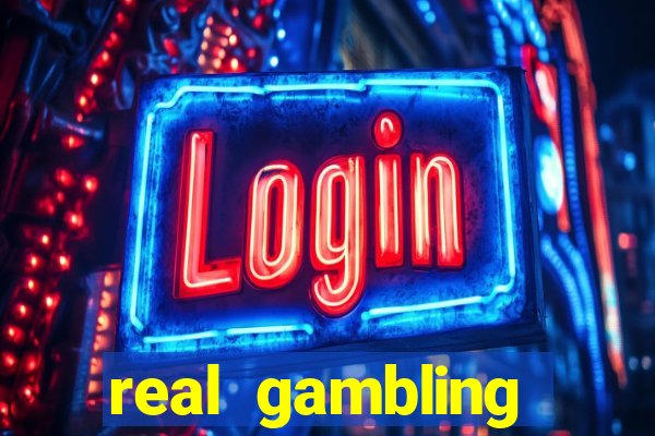 real gambling online slots