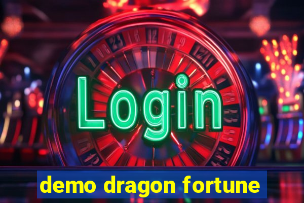 demo dragon fortune